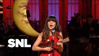 Zooey's Monologue - SNL