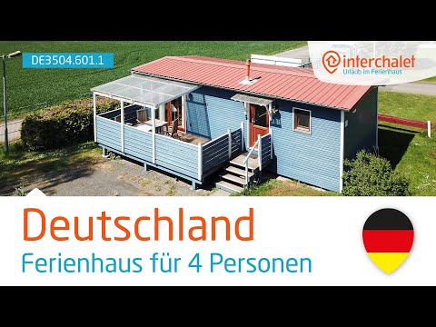 DE3504.601.1 (EMS100) *** - Ferienhaus für 4 Personen, Bad Emstal, Hessisches Bergland, Deutschland