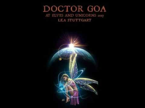 Doctor GoA at Elves and Unicorns 2017 LKA Stuttgart/Germany