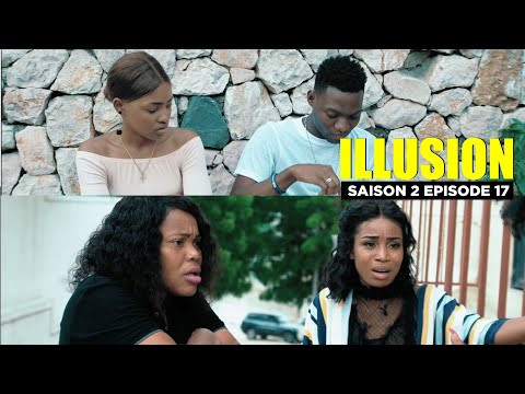 ILLUSION ( Épisode #17 /saison 2 ) Mariane pral kay ougan paske kompa imilye Sarah