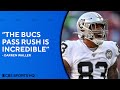 Darren Waller reveals his SECRET on how to beat the Chiefs in Super Bowl LV (55) | CBS Sports HQ