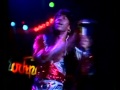 RICK JAMES - GHETTO LIFE LIVE 1982