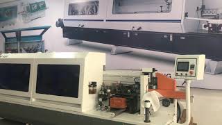 Máy dán chỉ cạnh CAO TỐC  28 m/p Holztek SF-800