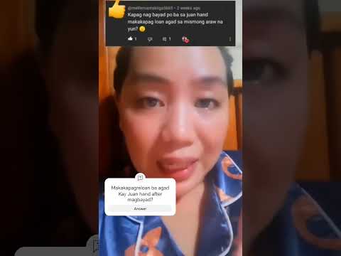 pwede ba mag loan agad Kay Juanhand after magbayad??