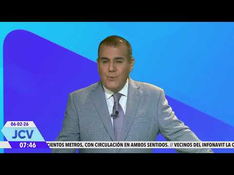 Imagen Noticias Puebla con Juan Carlos Valerio
