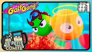 BIENVEILLANCE MAX 😇 | Golf Gang ⛳ [BEST OF]