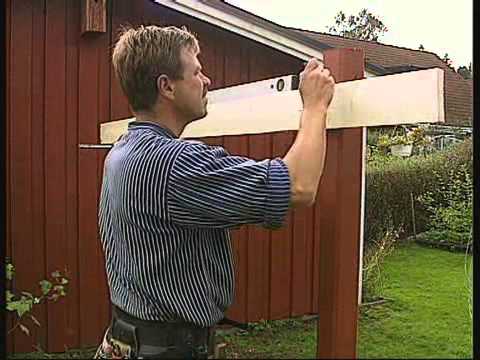 Byggbeskrivning: Så bygger du ett plank