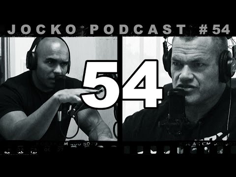 Jocko Podcast 54 w/ Echo Charles: "The Armed Forces Officer" Ultimate Respect