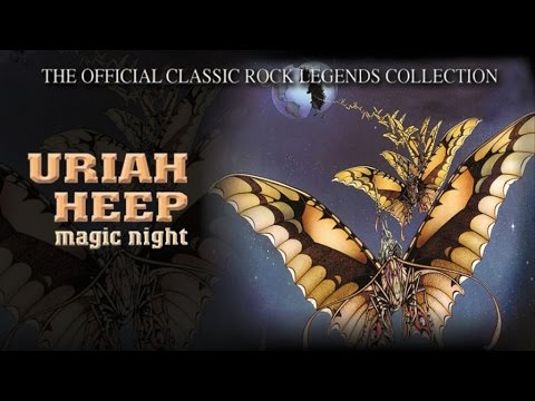 Uriah Heep - Magic Night