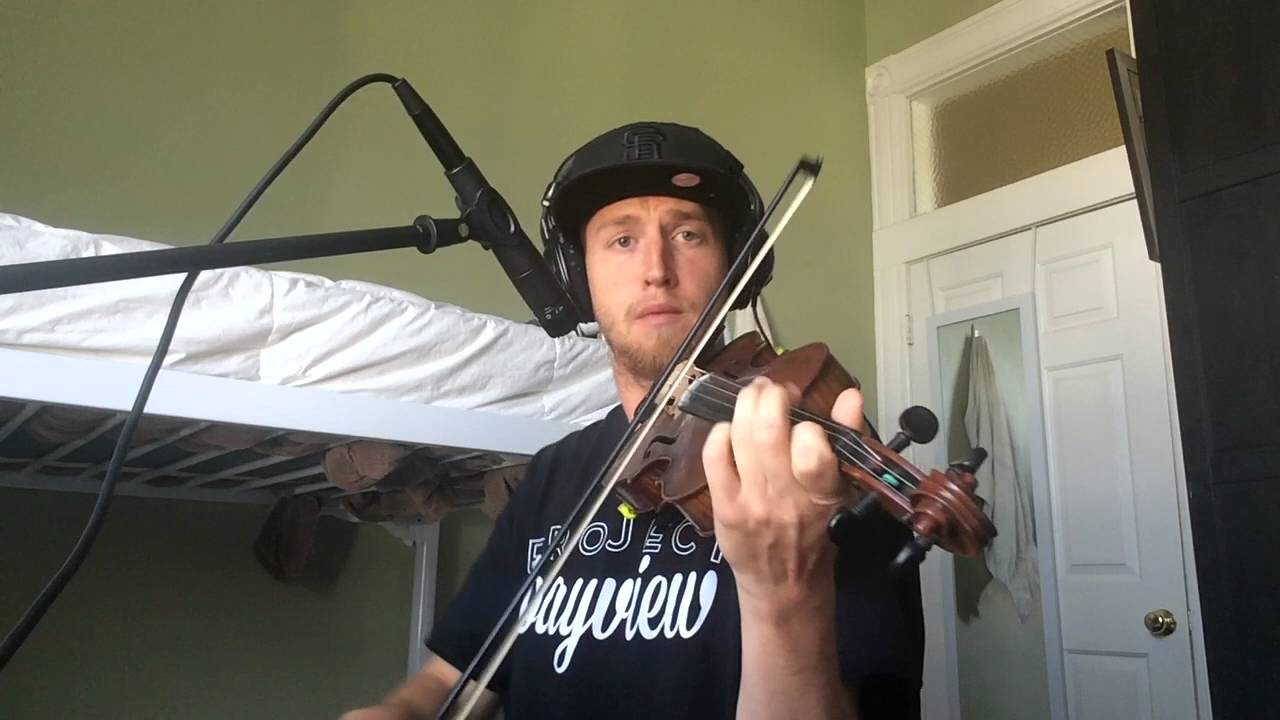 Promotional video thumbnail 5 for Isaiah Pekary (Violinist)