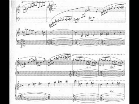 Christov - Piano Concerto No.1 (II)