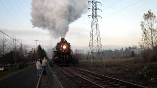 SP&S 700 departing Oaks Park - 4pm Trip