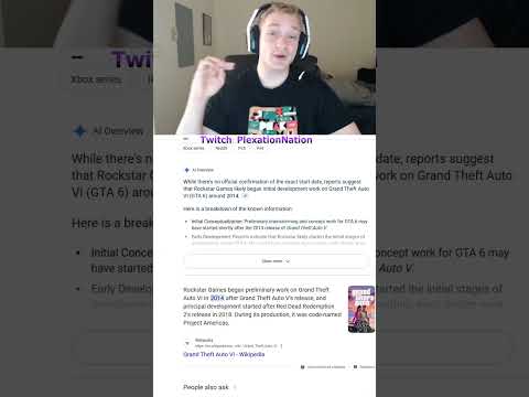 YouTube video