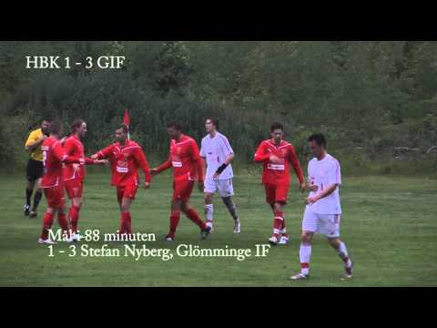 Veckans Match: Hossmo BK - Glömminge IF 1-4