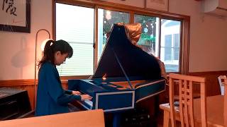 Download lagu Akiko Yoshihara - Handel:Passacaglia HWV432 in G minor チェンバロ演奏・吉原明子 mp3 Download lagu Akiko Yoshihara - Handel:Passacaglia HWV432 in G minor チェンバロ演奏・吉原明子 mp3