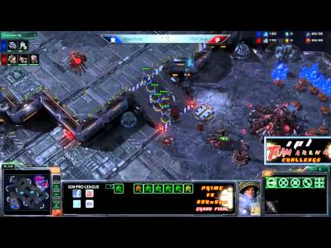 Prime vs NSHoSeo - Set 2 - Game 2 - IPL TAC2 - Grand Final