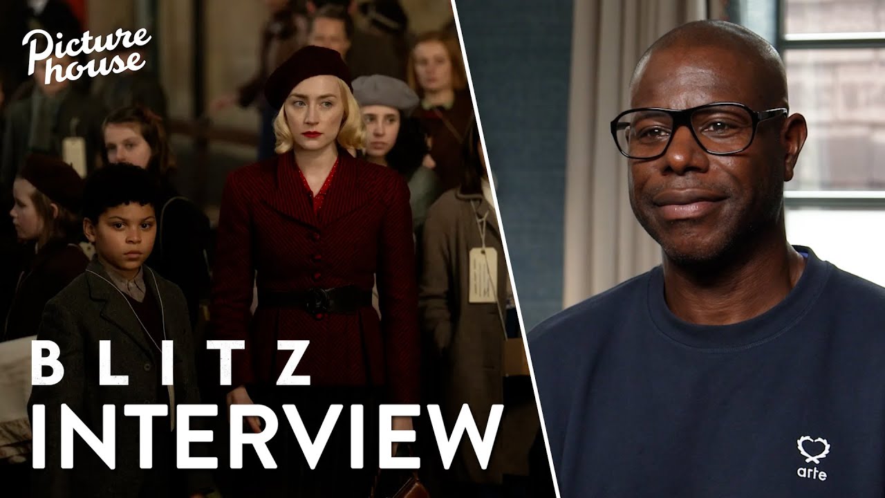 Steve McQueen | Interview