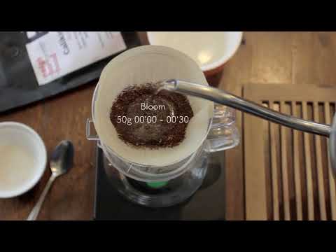 A small brew inspired by UK Brewers Cup 2020 Champion Matteo D'Ottavio’s Kalita 155 Recipe.