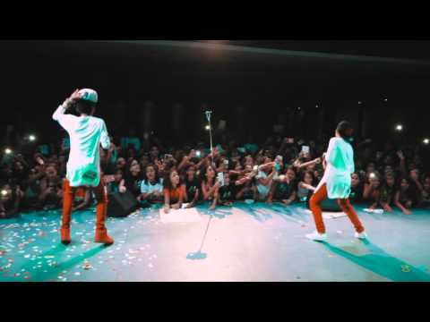 Keven Y Hensy Concierto - Contágiate Santo Domingo