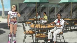 Archer - Entirely Too Gay