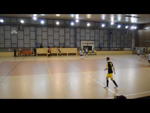 FC Jerigo 1994 Plzeň - FC Boca Chotěboř 3/4