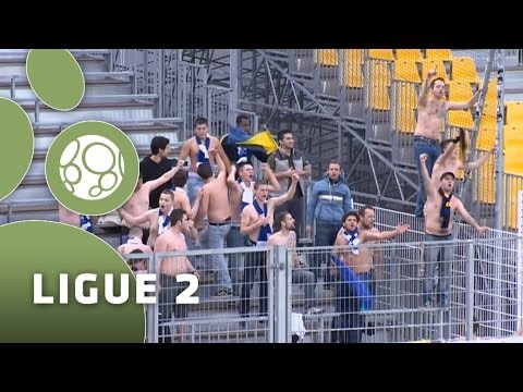 AC Arles Avignon - US Créteil (2-1) - 02/05/14 - (ACA-USCL) - Résumé