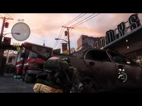 The lst of us Croatian soldier