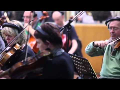 Peter Gabriel - Mercy Street - Recording at Air