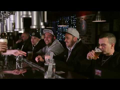 CERNOBYL CREW - YOU'LL NEVER DRINK ALONE