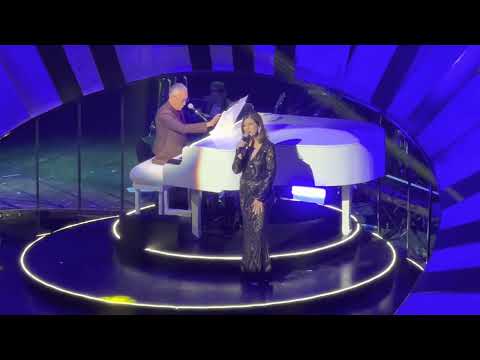 Joey Albert and Pops Fernandez sings Tell Me Why & Points of View at Solaire Valentines Day 2023