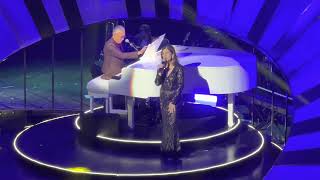 Joey Albert and Pops Fernandez sings Tell Me Why &amp; Points of View at Solaire Valentines Day 2023