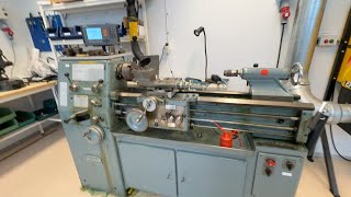 Stružnica za kovino Weiler  LZ330 | Slika 4 - Machineryline