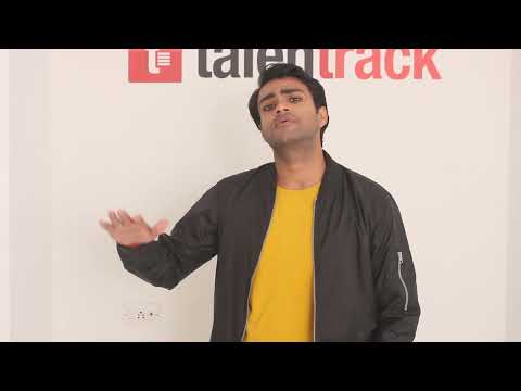 Kiishan Sharma Kabir Singhania Audition 