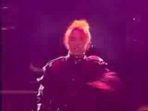 990918 - H.O.T - Tony - Korean Pride