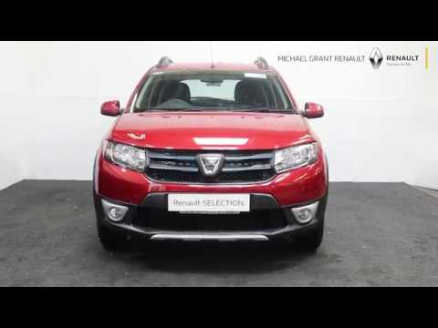 152 Dacia Sandero Stepway Signature Petrol