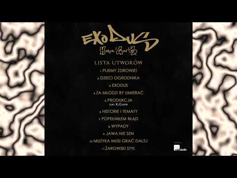 Harfa'Gun'$ - 04. Za młodzi by umierać [EXODUS]