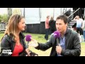 Nathan Moore from BROTHER BEYOND talks to.