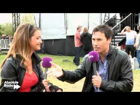 Nathan Moore from Brother Beyond talks to Absolute 80s Sarah Champion