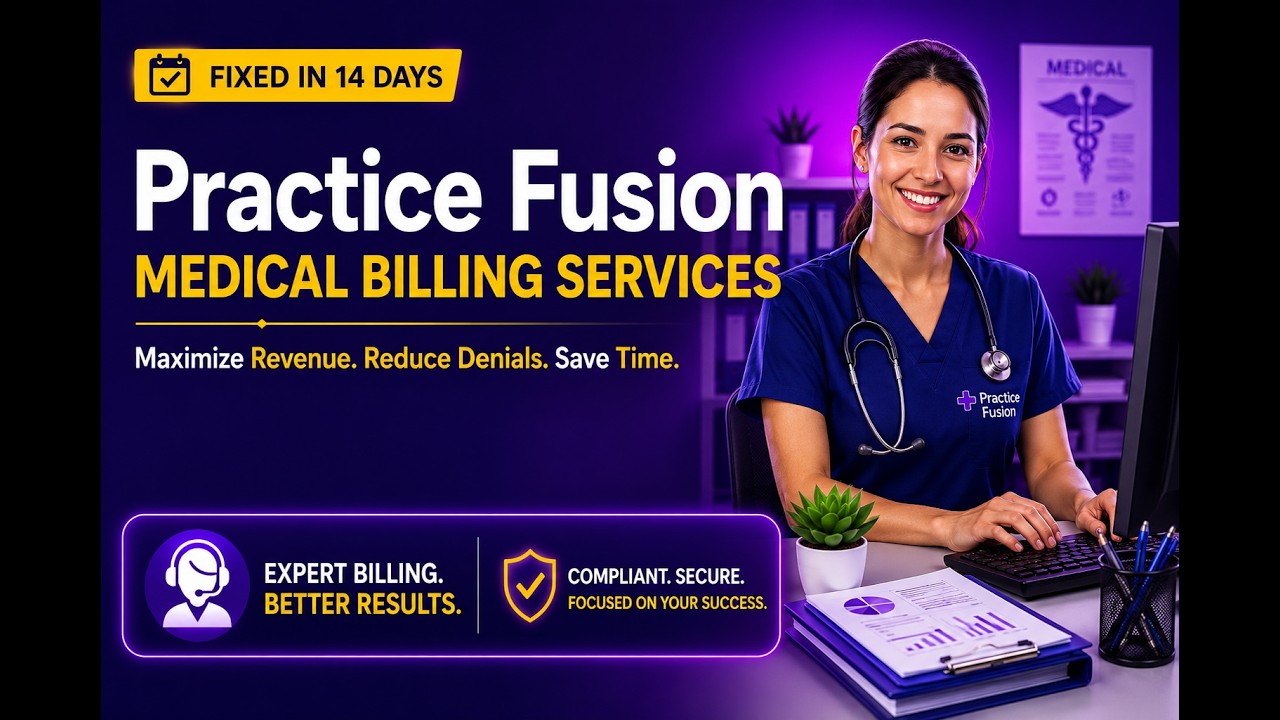 How Practice Fusion Medical Billing works