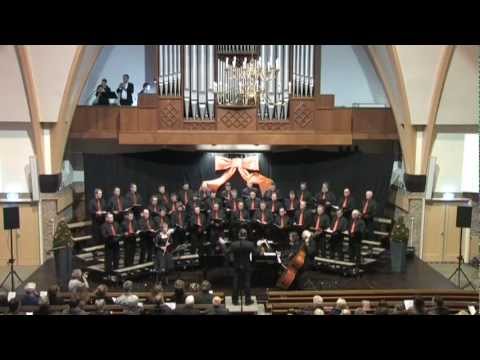 Mannenkoor "Ailanthus" - Domine salvam fac reginam nostram