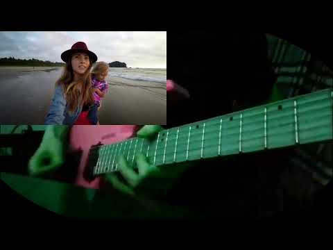 U2 meets 30 Seconds to Mars // Guitar cover / Remix