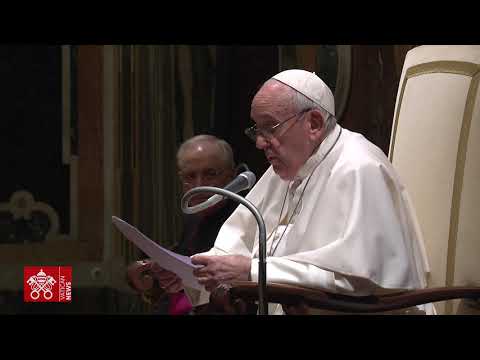 Seven Days with Pope Francis March 26 - April 1