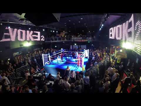 Utra White Collar Boxing | Chelmsford | Georgia Laitt VS Sheena Nobili