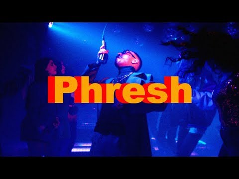 Phen - Phresh (Official Music Video) (4K)