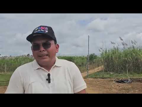 Mr Carbajalino desde Roberto Payan , pacifico sur de Nariño, Colombia con la Paz Total.