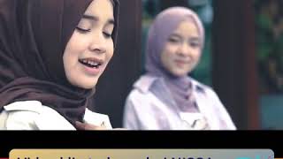 Download lagu Video klip terbaru dari Nissa sabyan & Tasya rosmala.dengan lagu'teman sejati' mp3 Download lagu Video klip terbaru dari Nissa sabyan & Tasya rosmala.dengan lagu'teman sejati' mp3