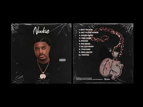 Nookie - Time Zone ft. NEF The Pharaoh (Official Audio)