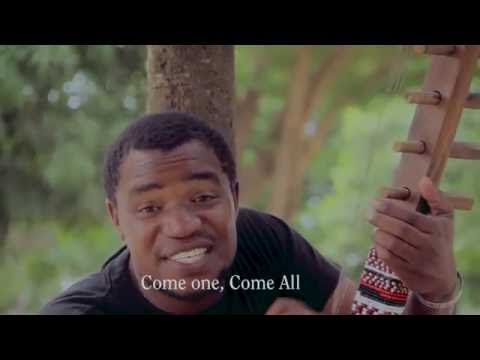 Msafiri Zawose -  "Karibu Bagamoyo" Official Music Video feat: Wasape, Kifimbo, and Kentiga
