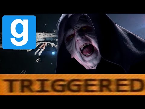 COMMITTING HATE CRIMES | Gmod Starwars RP Trolling