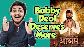 Aashram MX Player Web Series | All Episodes Review | Aashram Web Series All Episodes | Bobby Deol |